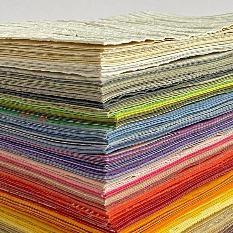 Handmade paper